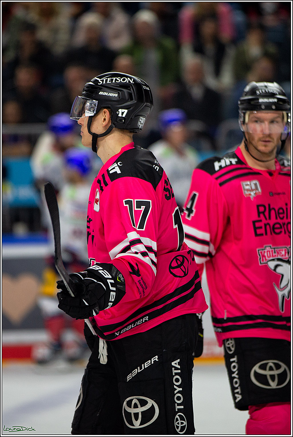 PENNY DEL; Koelner Haie- Eisbaeren Berlin; Koeln, 16.10.2022